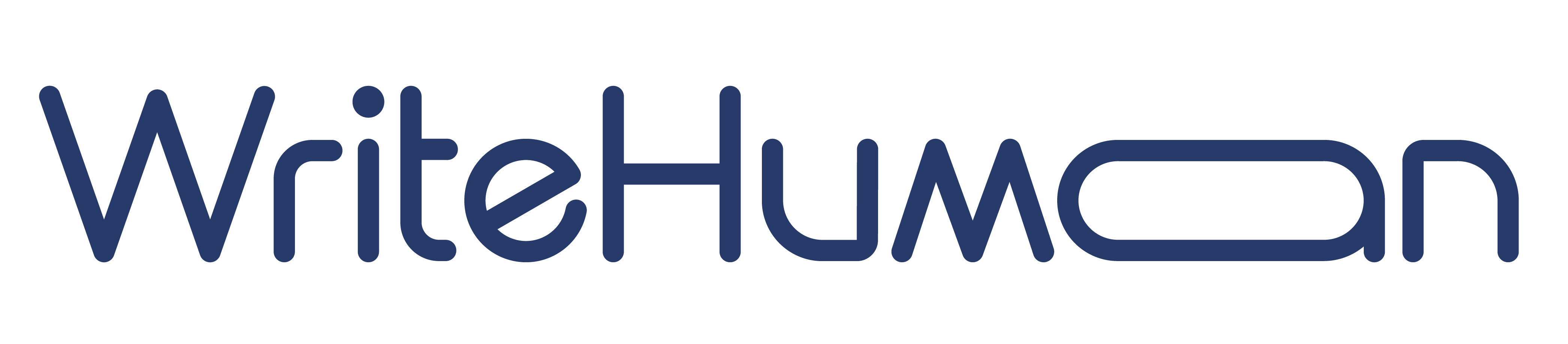 Logo WriteHuman